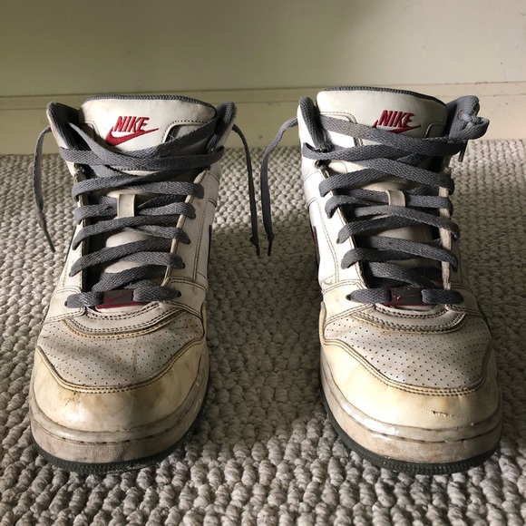 Nike Other - Nike Air Hightop Shoes